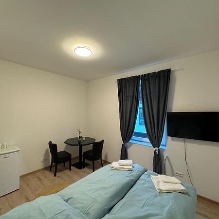 City Ferien Wohnungen 1 Rosenheim Buitenkant foto