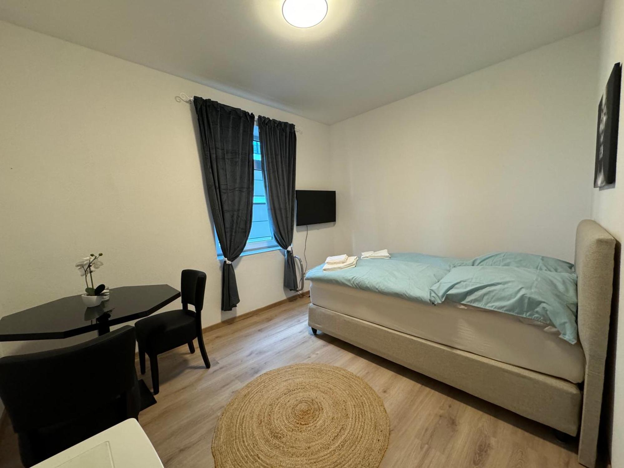 City Ferien Wohnungen 1 Rosenheim Buitenkant foto